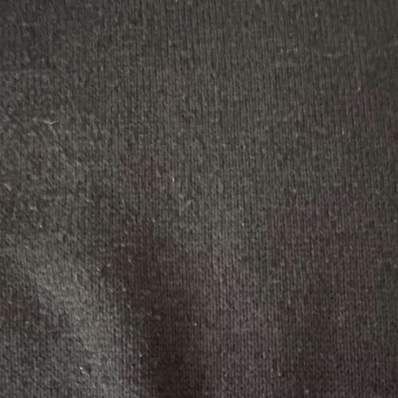 Men's AUBURN Navy Blue Zip-Up Sweater - Picture 3 of 3